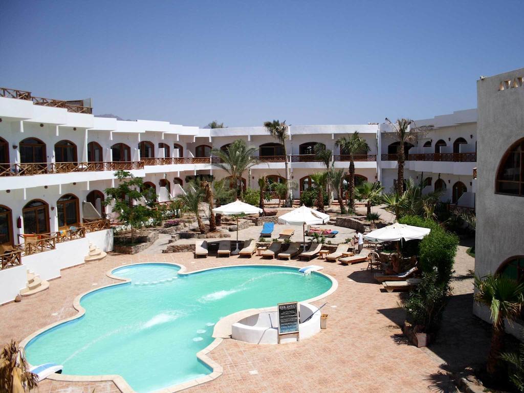 Planet Oasis Resort Dahab Exterior foto