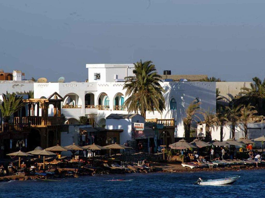 Planet Oasis Resort Dahab Exterior foto